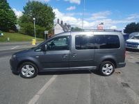 Usado VW Caddy Life 2011 Cinzento Monovolume