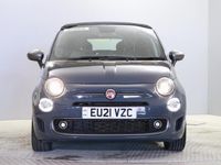 used Fiat 500C 1.0 MHEV SPORT EURO 6 (S/S) 2DR PETROL FROM 2021 FROM EASTBOURNE (BN21 3SE) | SPOTICAR