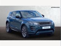 Used Land Rover Range Rover evoque HSE Dynamic 204 HP (150 kW) 2024 Blue SUV