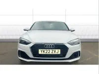 Used Audi A5 Sport 147 HP (108 kW) 2022 White Coupe