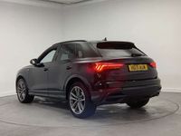 used Audi Q3 35 TFSI Black Edition 5dr S Tronic