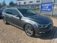 Used VW Passat GT 190 HP (139 kW) 2016 Grey Estate