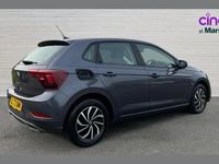 Used VW Polo Life 95 HP (69 kW) 2023 Grey Hatchback