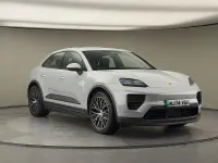 Usado Porsche Macan 300 kW (408 CV) 2024 Gris SUV