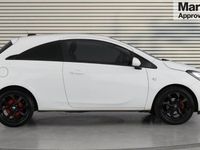 Second-hand Vauxhall Corsa SRi 75 CP (55 kW) 2018 Alb Hatchback