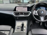 Used BMW 330 M Sport 254 HP (186 kW) 2020 Black Estate