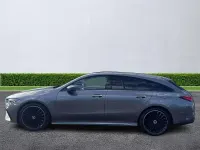 Used Mercedes CLA220 AMG Line Premium Plus 2025 Grey Estate