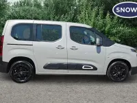 Used Citroën Berlingo Flair 131 HP (96 kW) 2020 Beige MPV