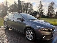 Used Volvo V40 2013 Grey Hatchback