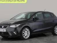 Used Seat Ibiza FR 95 HP (69 kW) 2025 Hatchback