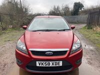 used Ford Focus 1.8 Zetec 5dr