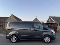 Used Ford Tourneo Titanium 2019 Grey MPV