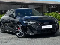 Used Audi S5 Comfort 367 HP (269 kW) 2025 Black Estate