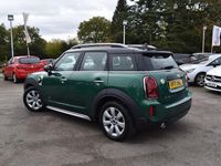 Used Mini Cooper Countryman Classic 2021 Green SUV