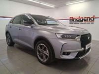Used DS Automobiles DS7 Crossback Rivoli 2022 Grey SUV