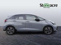 Second-hand Honda Jazz Advance 122 CP (89 kW) 2024 Gri Hatchback