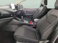 Used Nissan Qashqai N-Connecta 140 HP (102 kW) 2024 Black SUV