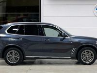 used BMW X5 xDrive30d xLine 3.0 5dr