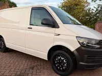 Used VW T6.1 Startline 102 HP (75 kW) 2019 Van