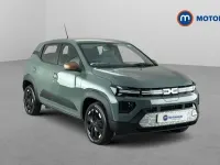 Used Dacia Spring Extreme 47 kW (65 HP) 2024 Green Hatchback