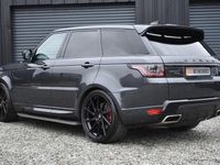 Used Land Rover Range Rover Sport Dynamic 2019 Grey SUV