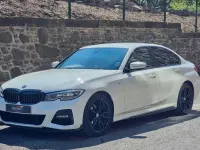 Used BMW 320 M Sport 2019 White Sedan