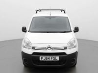 Used Citroën Berlingo 2014 White MPV