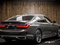 Usado BMW 750 Comfort Edition 2019 Gris Berlina