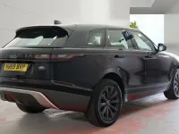Used Land Rover Range Rover Velar SE Dynamic 2019 Black SUV