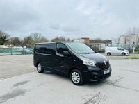 Used Renault Trafic Business 2018 Black MPV