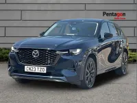 Used Mazda CX-60 Homura-Line 251 HP (184 kW) 2023 Blue SUV