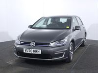 used VW e-Golf Golf 99kW35kWh 5dr Auto