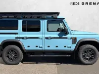 Used Ineos Grenadier 286 HP (210 kW) 2026 Blue MPV