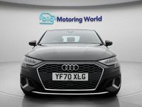 Used Audi A3 Sport 109 HP (80 kW) 2020 Sedan