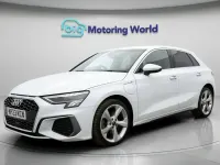 Used Audi A3 Sportback e-tron S-Line 201 HP (147 kW) 2023 Hatchback