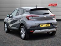 used Renault Captur 1.3 TCE 140 Iconic Edition 5dr EDC