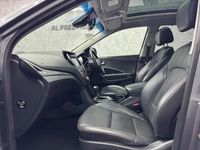 Used Hyundai Santa Fe Premium SE 2015 Silver SUV