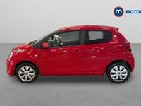 Używany Citroën C1 72 KM (52 kW) 2021 Czerwony Hatchback