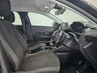 Used Peugeot 208 Active 100 HP (73 kW) 2020 Black Hatchback