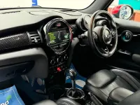 Used Mini John Cooper Works Hatch 231 HP (169 kW) 2015 Grey Hatchback