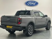 Second-hand Ford Ranger Wildtrack 240 CP (176 kW) 2025 Gri Pickup