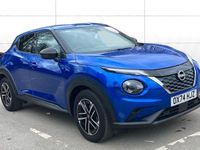 Used Nissan Juke N-Connecta 143 HP (105 kW) 2026 SUV