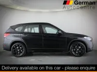 Used BMW X1 xLine 192 HP (141 kW) 2021 Black SUV