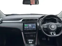 Used MG ZS Trophy 114 kW (156 HP) 2023 Silver SUV