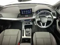 Used Audi Q5 S-Line 265 HP (194 kW) 2020 Blue SUV
