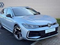 Used VW Passat R-line 147 HP (108 kW) 2025 Silver Estate