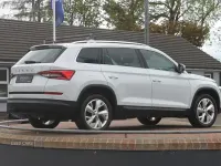 Begagnad Skoda Kodiaq 150 HK (110 kW) 2020 Vit SUV