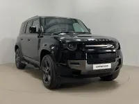 Used Land Rover Defender SE Dynamic 245 HP (180 kW) 2023 Black SUV