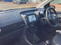 used Toyota Aygo 1.0 VVT-i X-Clusiv 5dr x-shift Petrol Hatchback