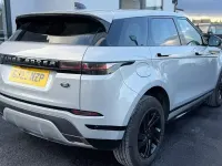 Usado Land Rover Range Rover evoque R-Dynamic 309 HP (227 kW) 2023 Prateado SUV